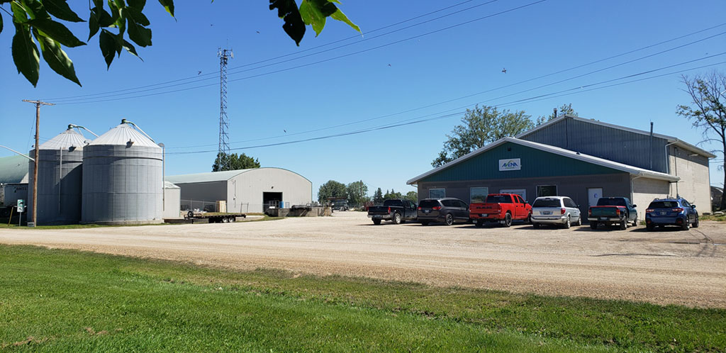 Avena Portage Facility