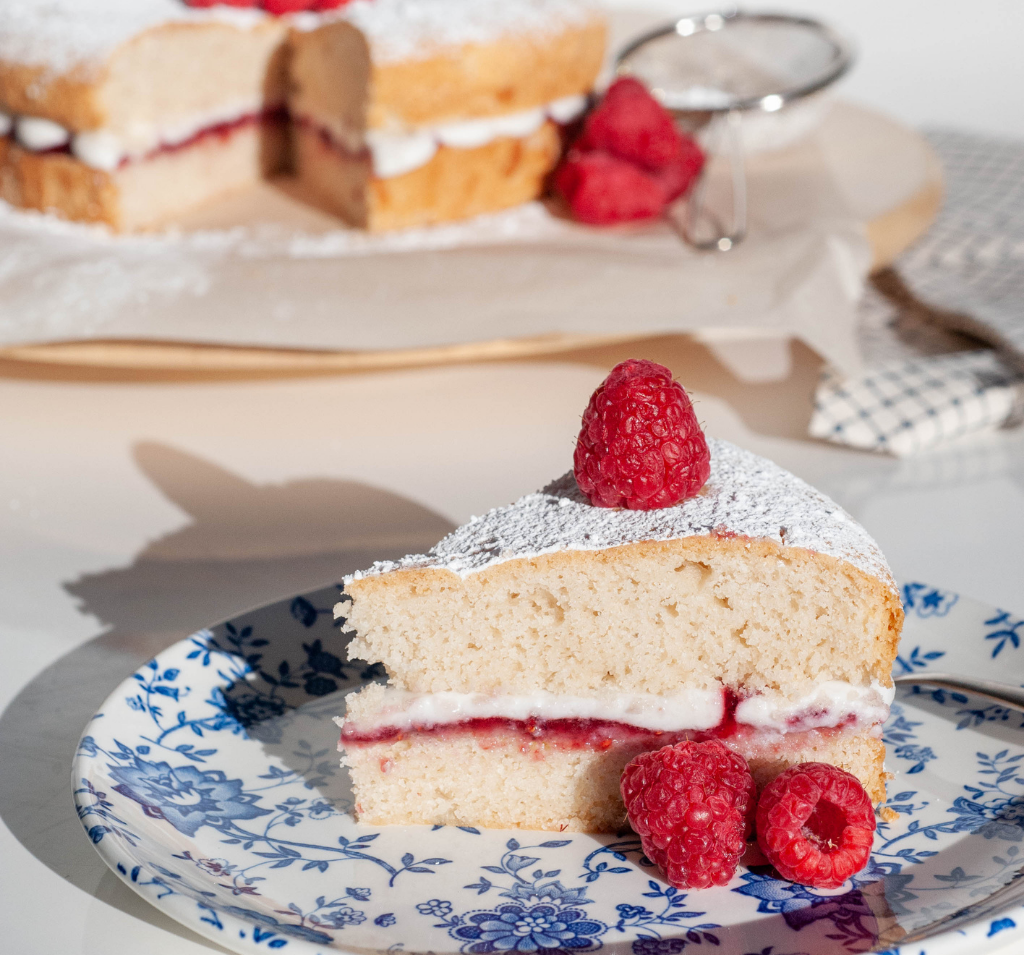 Functional specialty milled flour for baking