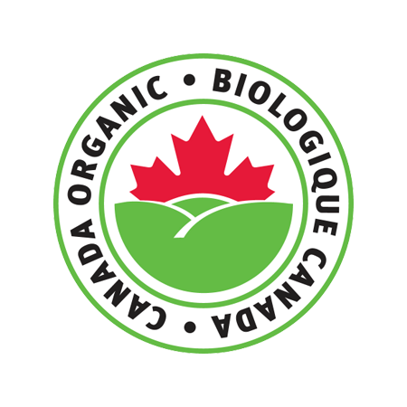 Canada Organic Certification for organic agriculture