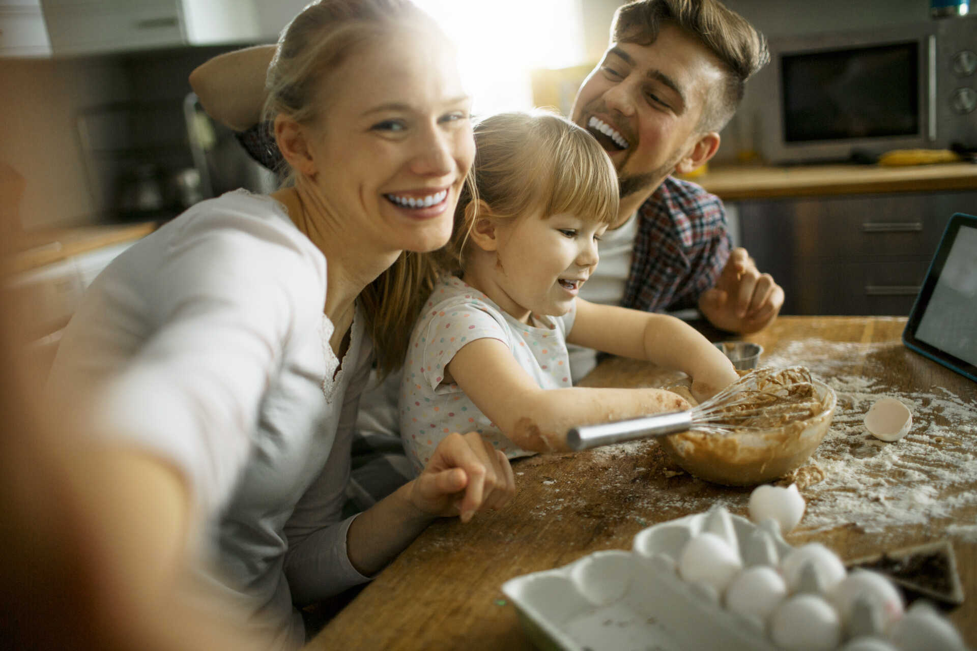 healthy pulse ingredient baking