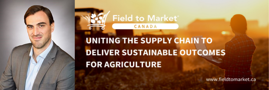 field to market sustainable agriculture