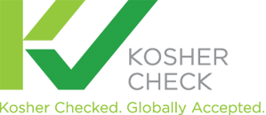 Kosher Checked. Globally Accepted.