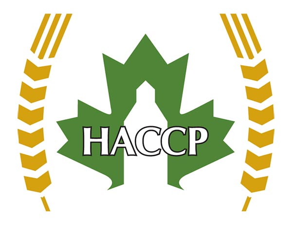 HACCP Food Safety certification