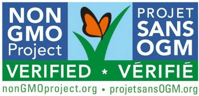 Verified - NON GMO Project
