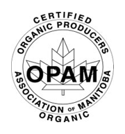 OPAM Certified Organic producers in manitoba