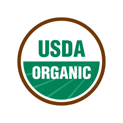 USDA Organic Agriculture Seal